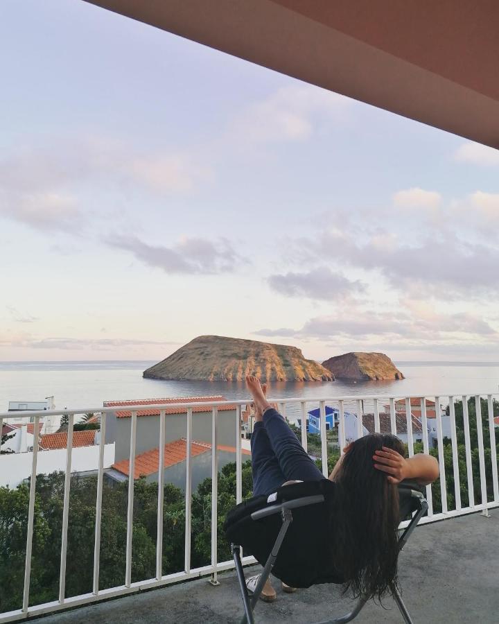 Apartamento Bela Vista Ilha Terceira Feteira  Kültér fotó