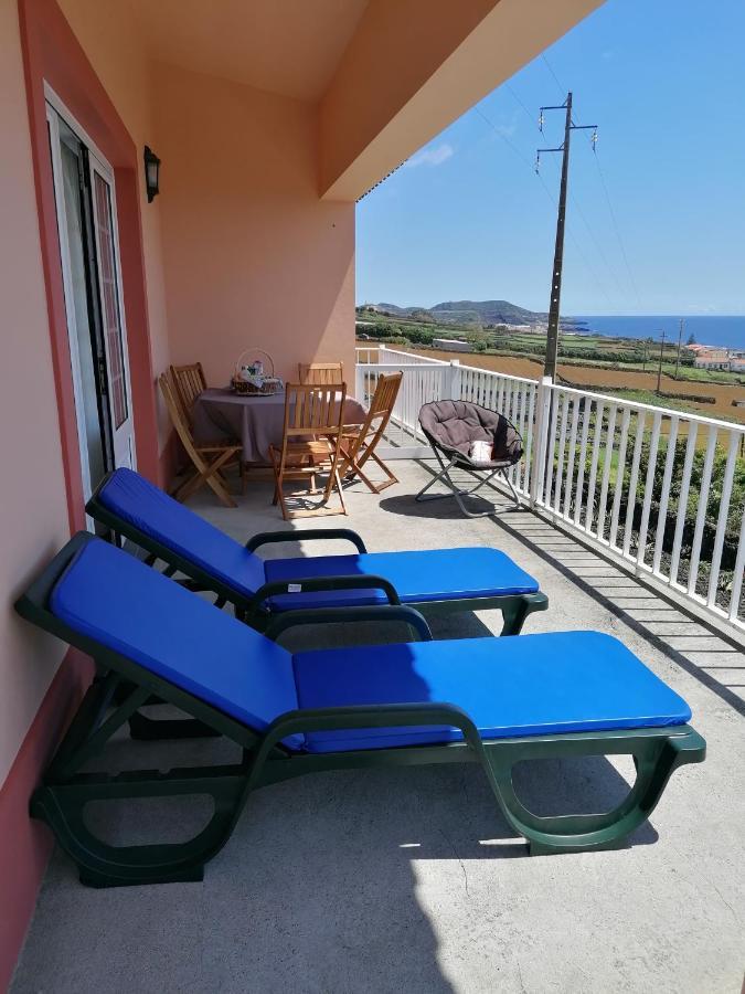 Apartamento Bela Vista Ilha Terceira Feteira  Kültér fotó