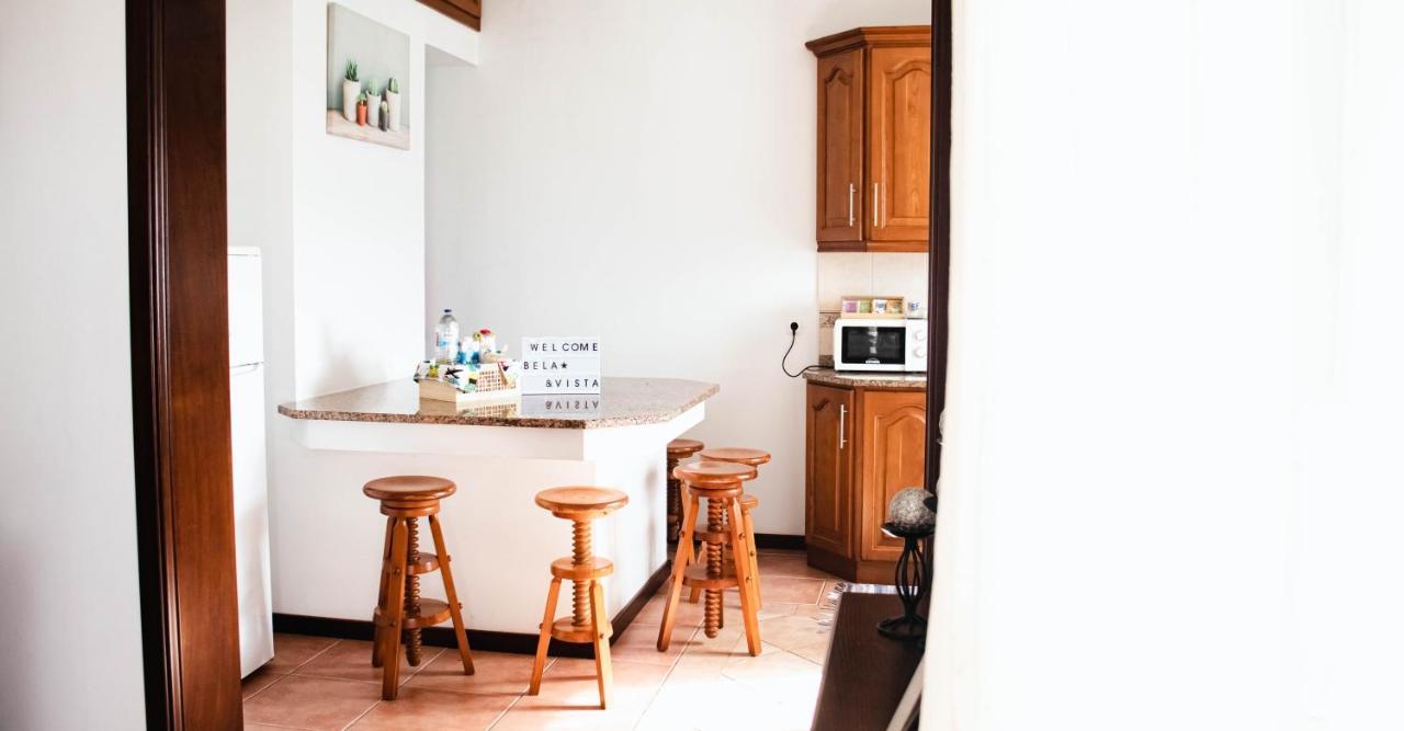 Apartamento Bela Vista Ilha Terceira Feteira  Kültér fotó