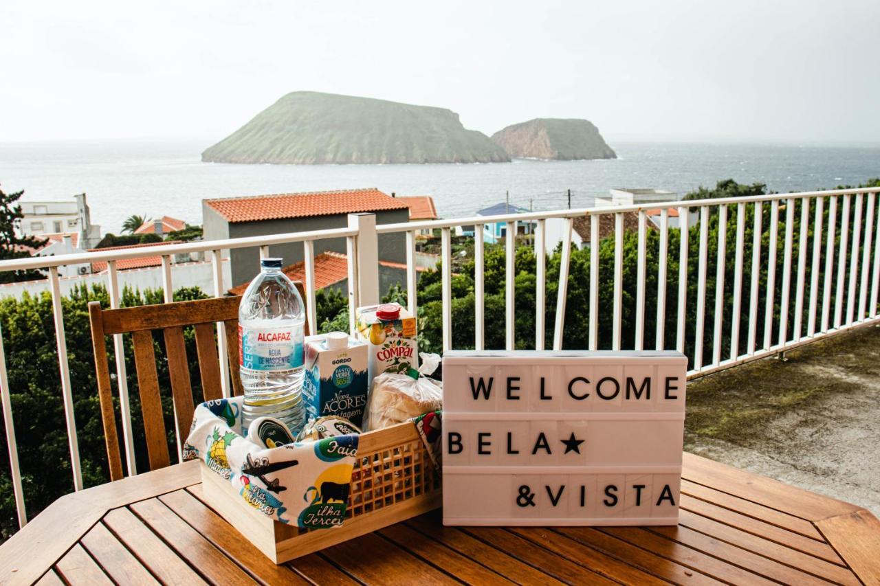 Apartamento Bela Vista Ilha Terceira Feteira  Kültér fotó