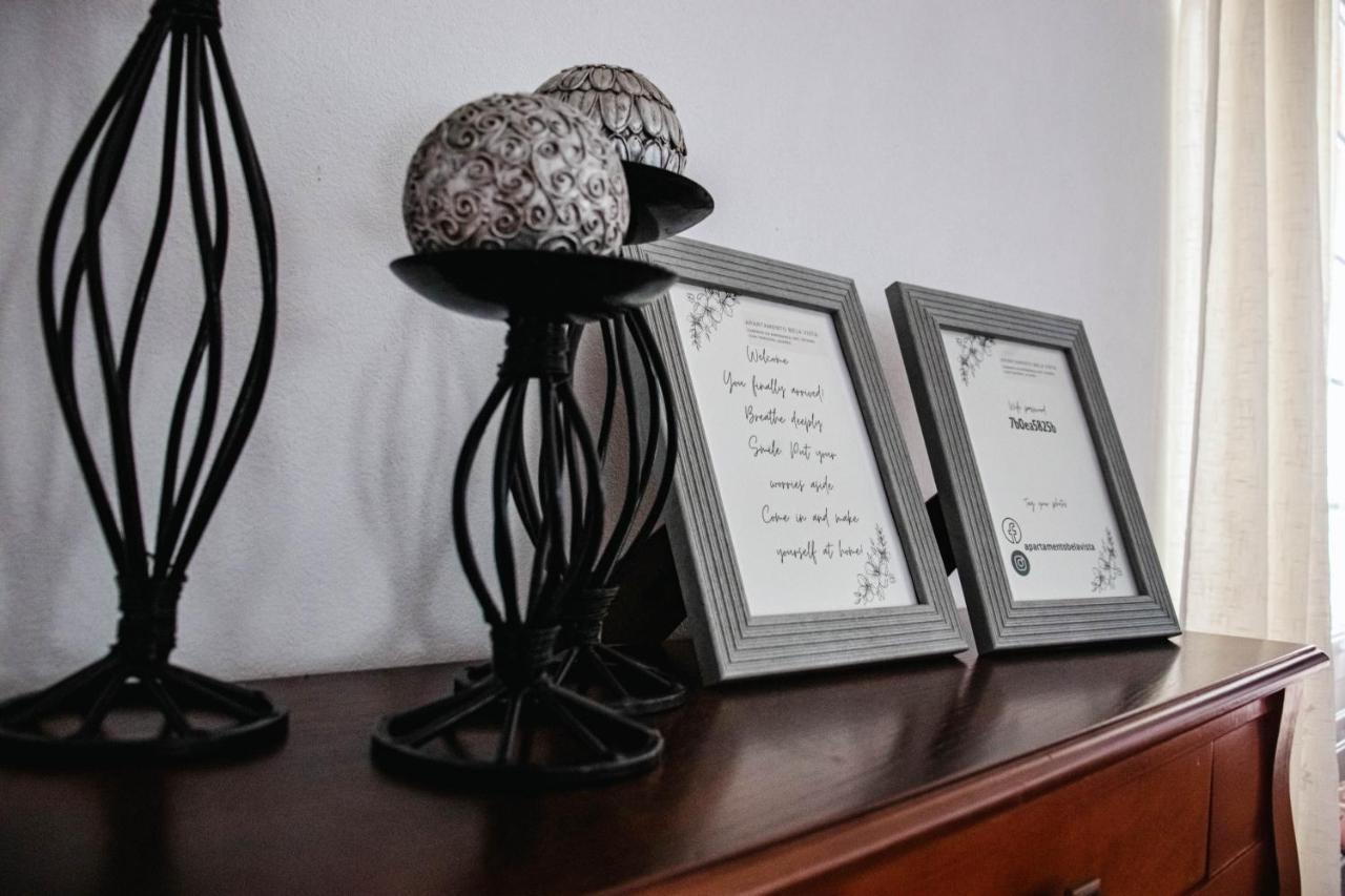 Apartamento Bela Vista Ilha Terceira Feteira  Kültér fotó