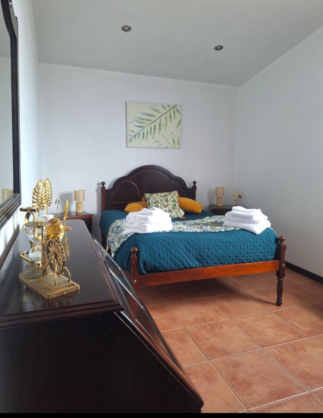 Apartamento Bela Vista Ilha Terceira Feteira  Kültér fotó