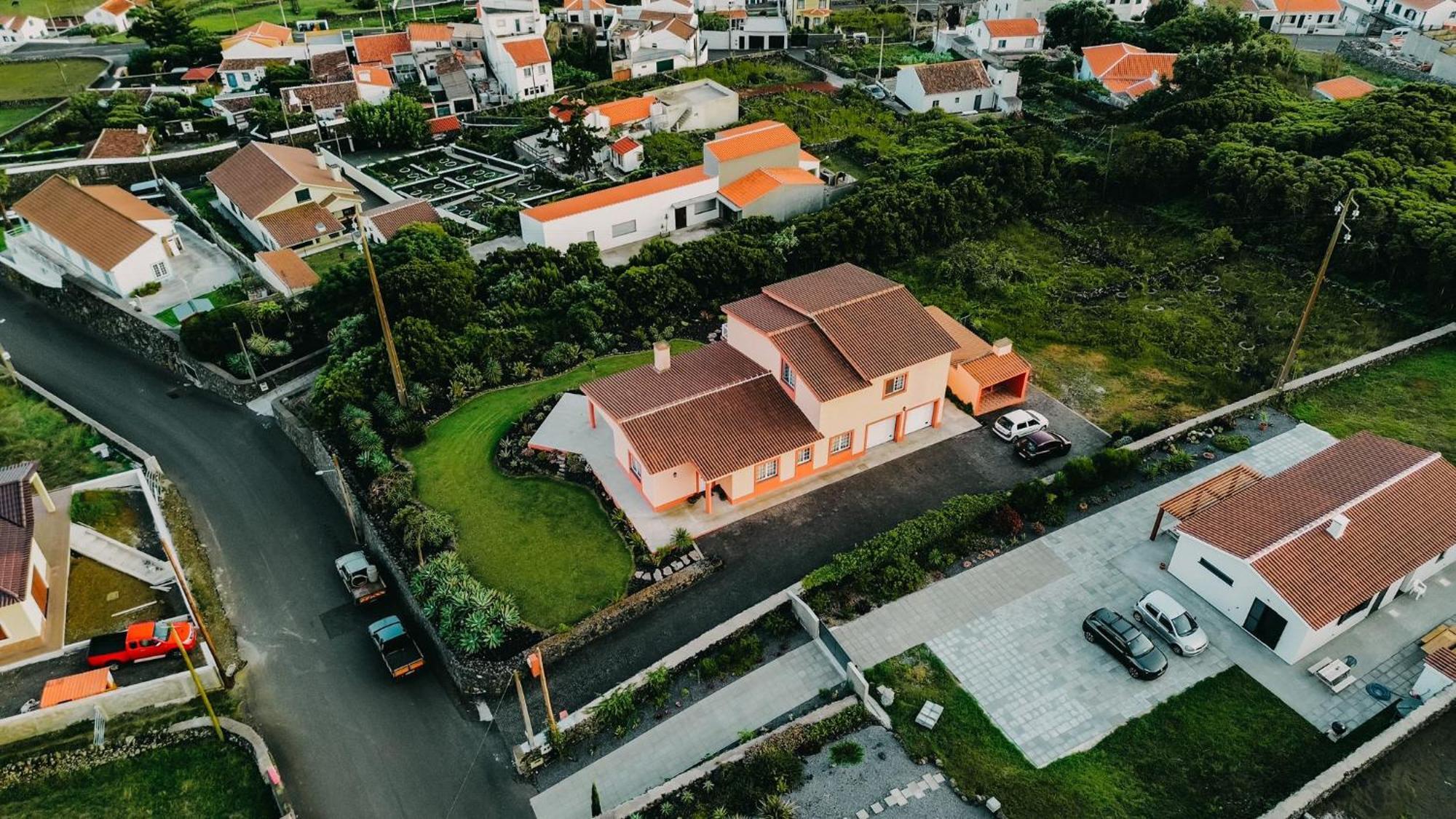Apartamento Bela Vista Ilha Terceira Feteira  Kültér fotó